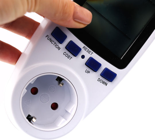 Rosfix Electrical Meter Socket 3.68kW