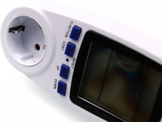 Rosfix Electrical Meter Socket 3.68kW