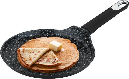 Carl Schmidt Sohn-marburg+ Pancake Pan, Aluminium, 24x1.5 Cm, Black