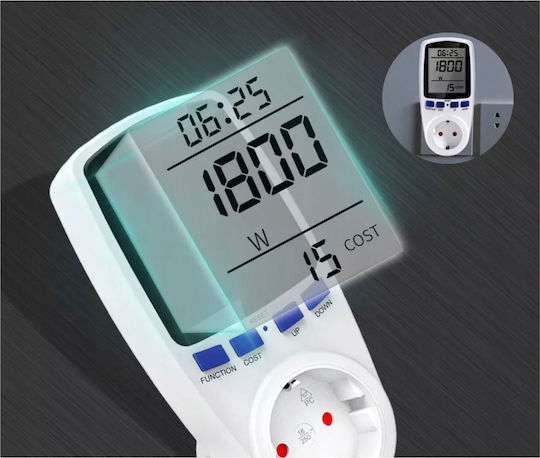 Rosfix Electrical Meter Socket 3.68kW