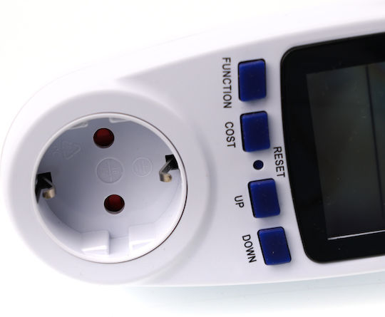 Rosfix Electrical Meter Socket 3.68kW