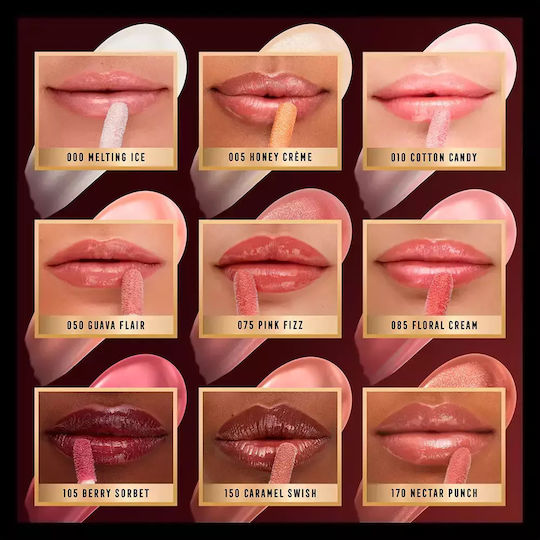 Max Factor 2000 Calorie Lip Glaze Lip Gloss 4,4 Ml für Frauen 170 Nectar Punch
