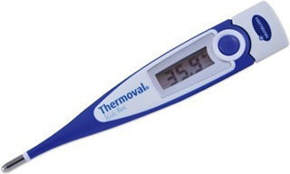 Hartmann Thermoval Kids Flex Ψηφιακό Θερμόμετρο Των 10 Sec
