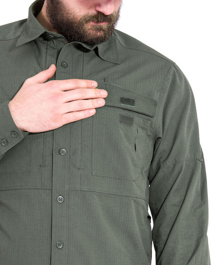 Pentagon Plato Hunting Shirt Khaki
