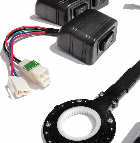 Kit universal pentru ferestre electrice 2Port