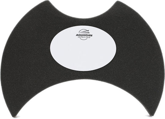 Aquarian Super Pad Kick Drumsurface 20''