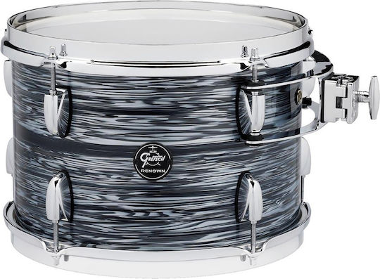 Gretsch Tom Renown 12" x 8" Silver Oyster Pearl