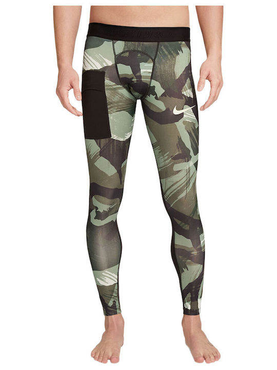 Мъжки клинове Nike Pro Dri-fit Dq8363-386