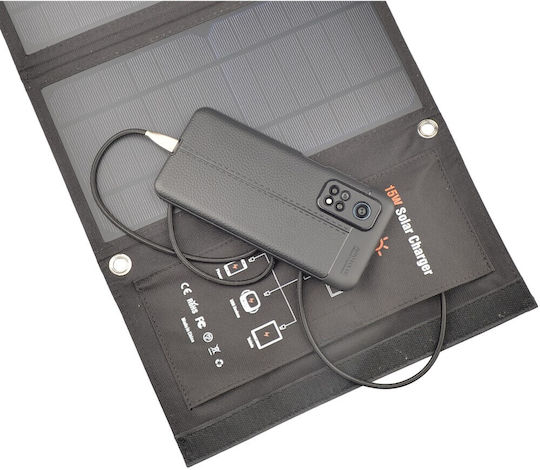 Portable Solar Charger Dulotec Sc1 15w