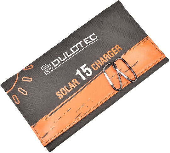 Portable Solar Charger Dulotec Sc1 15w