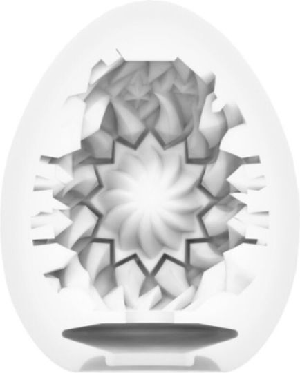 Tenga - Shiny Ii Masturbator Egg