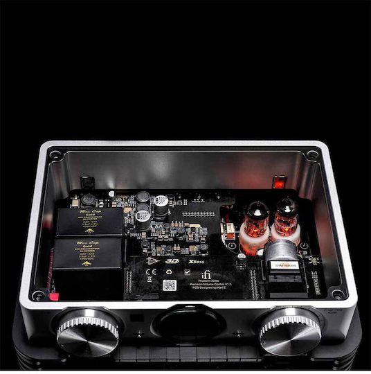 iFi Audio Ican Phantom 18374 Schreibtisch Analoger Kopfhörerverstärker
