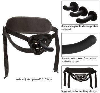 Calexotics Boundless Curve Pegging Kit