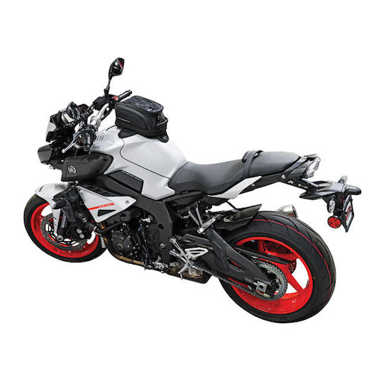 Nelson-rigg Moto Bike Tank Bag, Commuter Lite Magnetic/strap Tank Bag. 5.8l