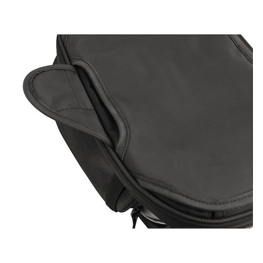 Nelson-rigg Moto Bike Tank Bag, Commuter Lite Magnetic/strap Tank Bag. 5.8l
