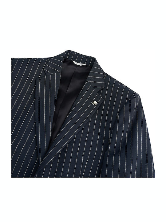Κοστούμι Manuel Ritz 3632a3318-243250-89 Slim Fit