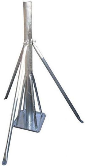 Astrasat F100 Dish Base Satellite