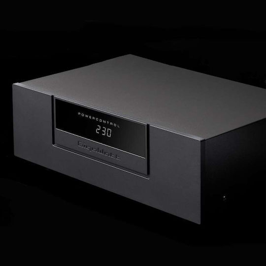 GigaWatt POWERCONTROL Sursa de alimentare Negru