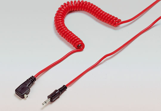 Kaiser Flash Extension Cord PC Jack 3.5mm Καλώδιο