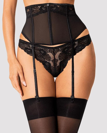 Serena Love Centură de jartieră M/l - Obses01927