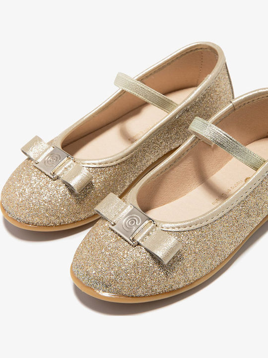 Μπαρέτα Glitter Gold Osito Conguitos - Χρυσό - Osito Conguitos Μπαρέτα Glitter Gold Osito Conguitos - Χρυσό - Osito Conguitos