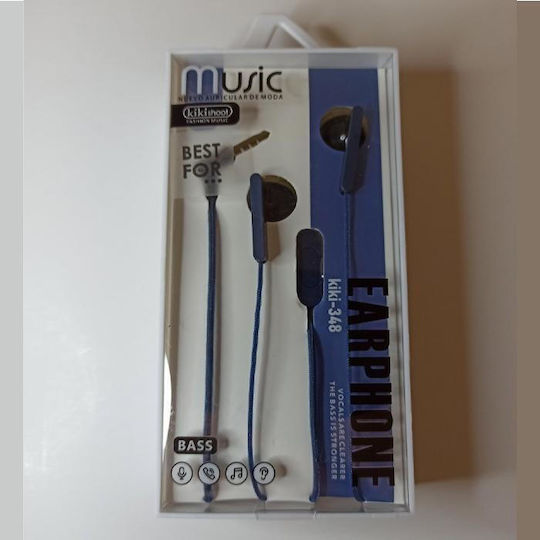 Ohrhörer In Ear Weiß 300000057203