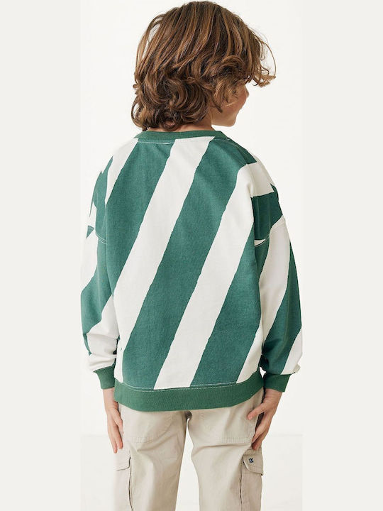 Mexx Mode Kinder Bluse Off White Mf007501641b