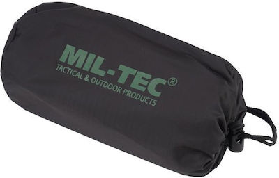 Mil-Tec Poncho Basic Hunting Rainwear Black