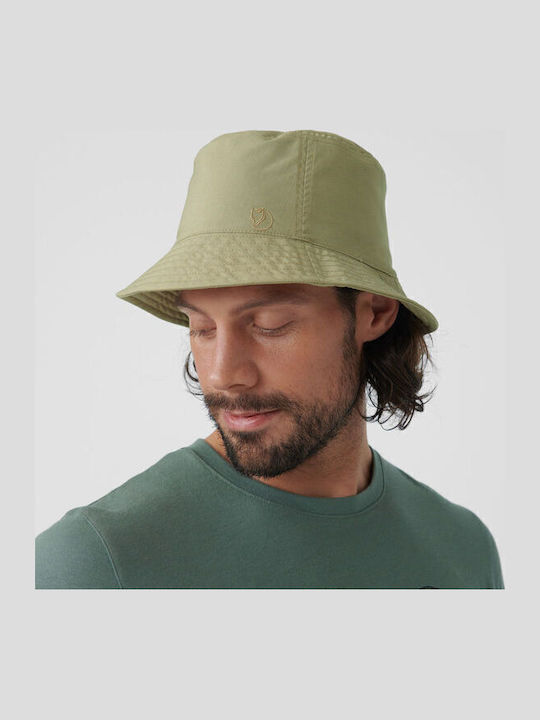 Καπέλο Fjall Raven Reversible Bucket Hat Dusty Rose - Fossil / Dusty Rose - Fossil / Fr-84783-300-118_1