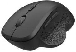 Serioux Glide 515 Ασύρματο Ποντίκι Μαύρο