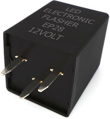 Ep28 Led Flasher Indicator 12v - 1 Pc