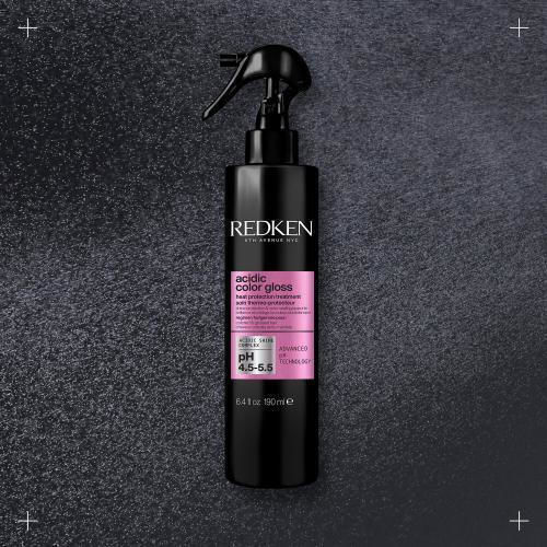 Redken Acidic Color Gloss Heat Protection Treatment Για Τη Θερμική Επεξεργασία Των Μαλλιών 190ml