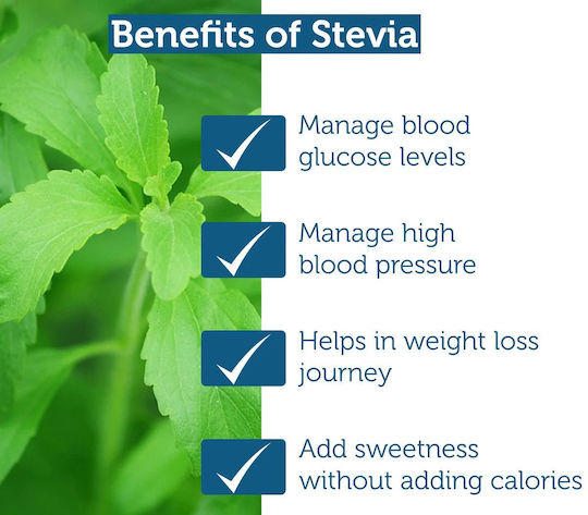 Stevia from German Farms 500 Gr