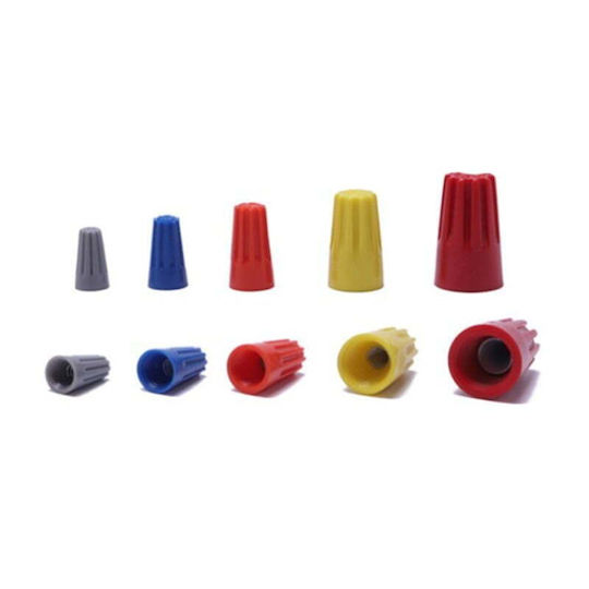 Rchang Twist On Electrical Cable Connectors With Nut Connectors - Cable Plug 158pcs W14610 56123