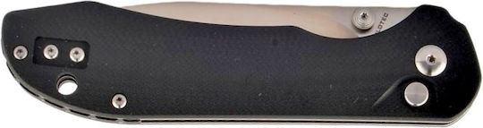 Dulotec K259 Σουγιάς Μαύρος