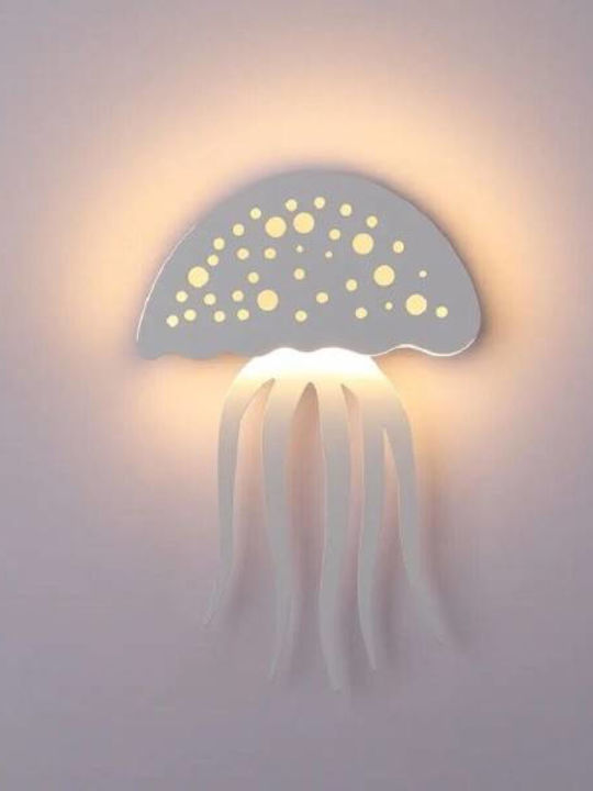 Led Kids Wall Light