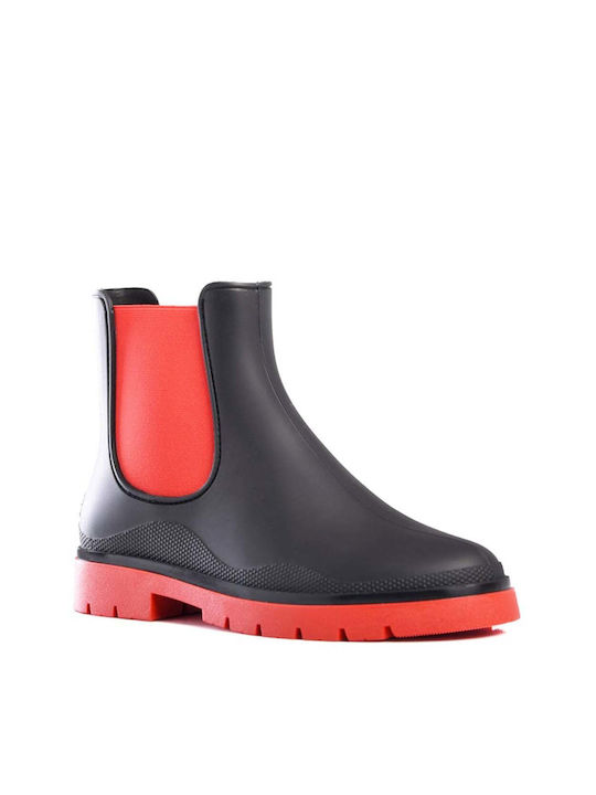 Rain Boots Ateneo Red Eco