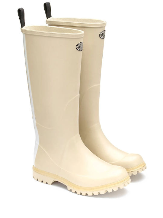 Women's Superga 799 Rubber Boots For The Rain