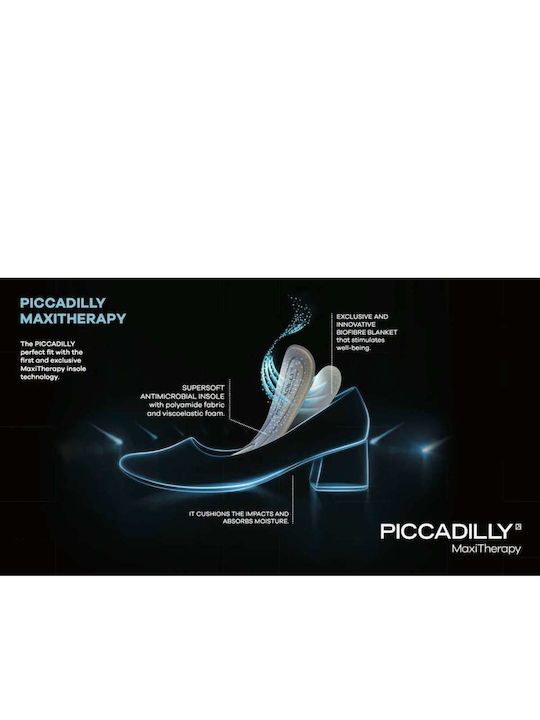 Piccadilly 2409728-2 Γυναικεία Ανατομικά Πέδιλα Μπέζ