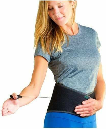 Ζώνη Οσφύος Aspen Lumbar Support