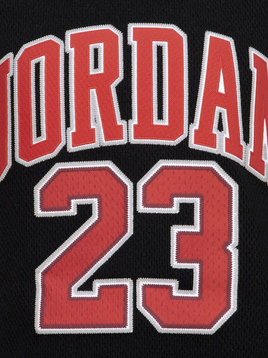 Nike Παιδικό Φόρεμα Jordan 23 Μαύρο