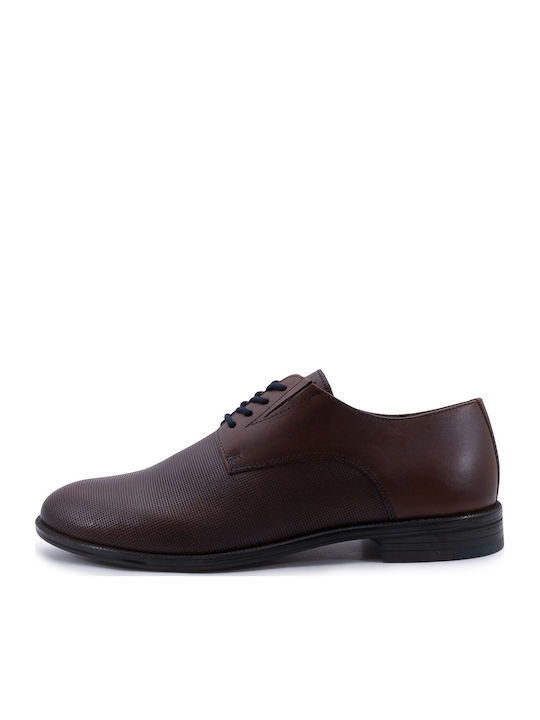 002-13202-42 Marco Tozzi Men's Formal Leather Tobaccos