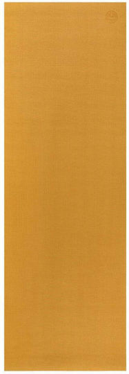 Bodhi Basic Asana Yoga Mat - Στρώμα Γιόγκα Για Αρχάριους Pvc Mango 183cmx60cmx4,5mm