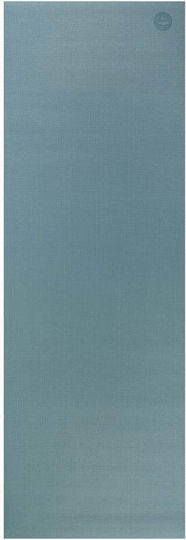 Bodhi Basic Asana Yoga Mat - Yoga Mat For Beginners Pvc Light Blue 183cmx60cmx4,5mm