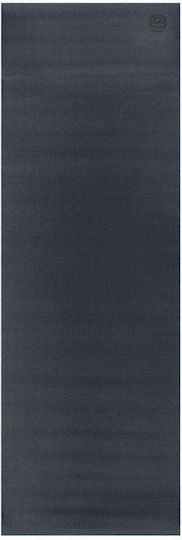 Bodhi Basic Asana Yoga Mat - Στρώμα Γιόγκα Για Αρχάριους Pvc Midnight Blue 183cmx60cmx4,5mm
