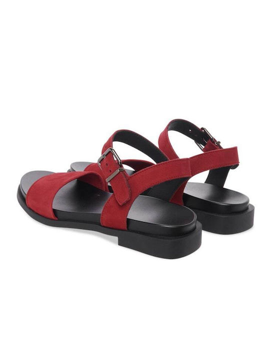 Arche - Makusa Red Nubuck