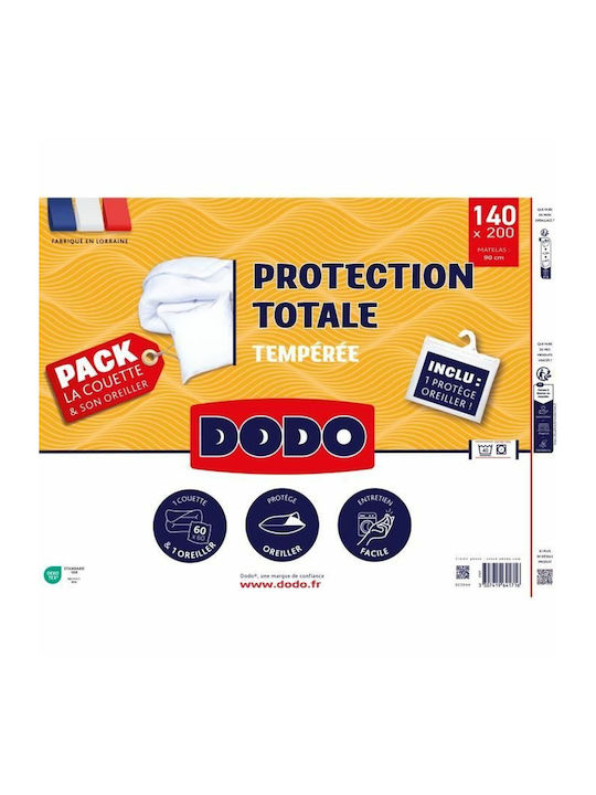 Dodo Duvet Double 200x200cm