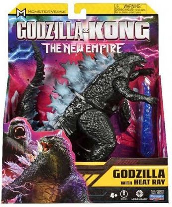 Godzilla x Kong Action Figure 15cm (Various Designs) 1pc MN303000