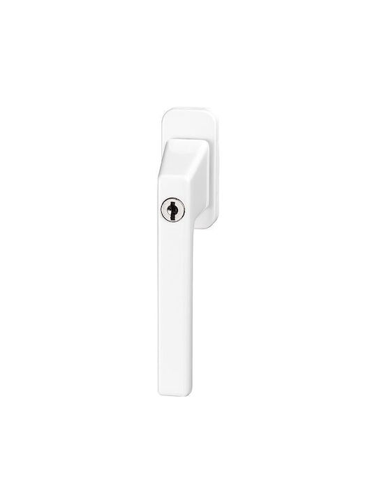 Abus Fg120 Χερούλι Για Παράθυρα Και Μπαλκονόπορτες Με Κλειδαριά