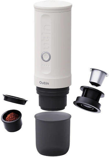 Outin Espresso Nano Electric Machine 20bar A000005